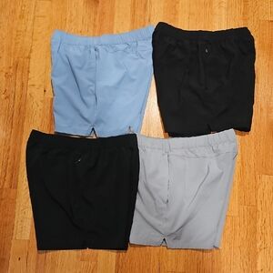 HOLLISTER Hybrid Active Shorts